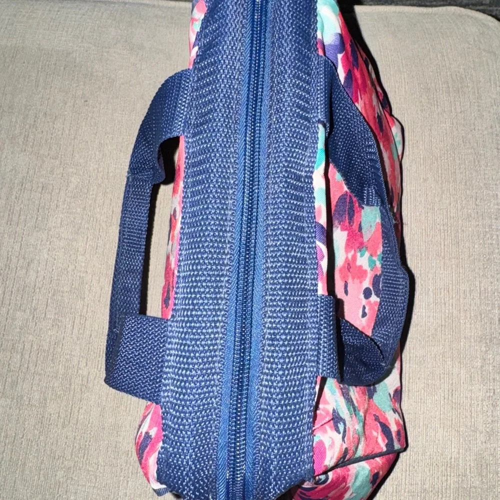 Fit & Fresh Floral Insulated Lunch Box – Cute & Practical - Picture 2 of 4